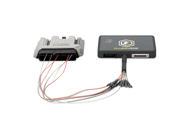 ECU connection