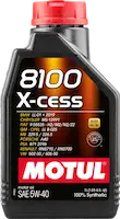 MOTUL 8100 X-CESS 5W-40