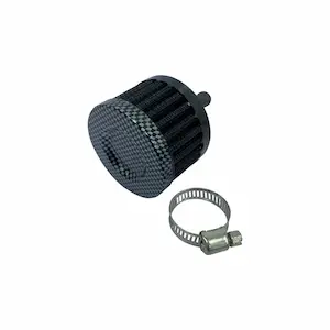 Simota Breather Air Filter 20mm Black