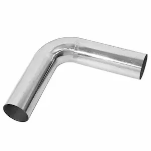 HF Stainless Steel Pipe 3" 90D