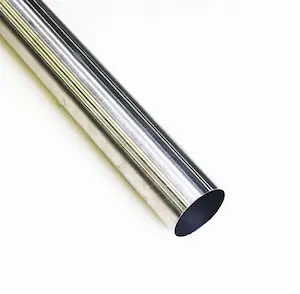 HF Stainless Steel Pipe 3" ST