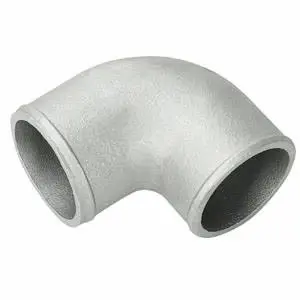 Aluminum Elbow 2" - 3" 90D