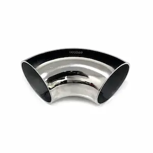 HF Stainless Steel Pipe 2" Elbow 90D