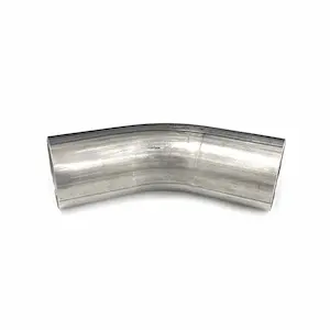 HF Stainless Steel Pipe 2" Elbow 45D