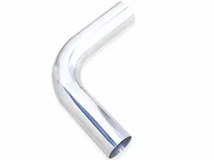 Aluminum Pipe 3" 90D