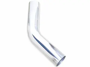 Aluminum Pipe 3" 45D