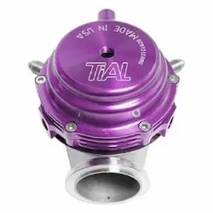 Tial Wastegate 44mm 1.4 Bar (20.30 PSI) Purple